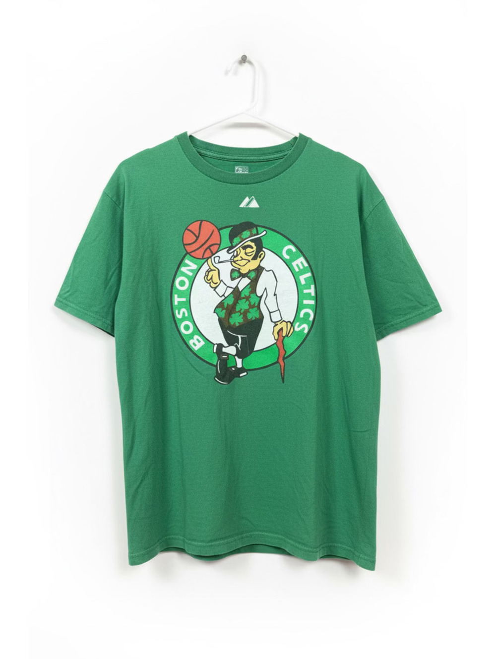 Vintage Boston Celtics Larry Bird #33 T-Shirt